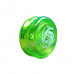 MAGICYOYO D1-GHZ Loop Yoyo Ball for Beginner Poly Carbonate Plastic Loop Yoyo - Fluorescent Green