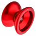 Magic YOYO T5 Overlord Alloy Aluminum Professional Yo-Yo + String Red