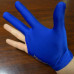 Magic YOYO YoStyle YoYo Glove Premium LYCRA Three Fingers Design Yo-Yo Glove Blue