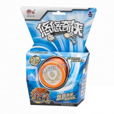 Golden Eagle Plastic ABS YO YO Ball with Free Extra String for 1A, 3A, 5A Tricks 