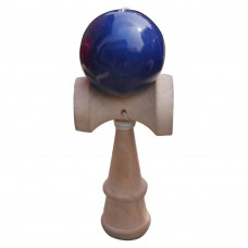 Wooden Skill Ball Kendama Catch Game Toy(Large Size)