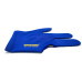 Magic YOYO YoStyle YoYo Glove Premium LYCRA Three Fingers Design Yo-Yo Glove Blue
