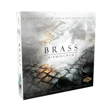 Brass: Birmingham (magyar kiadás)