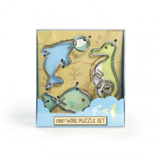 First Wire Puzzle Szett â€“ Vízi állatok