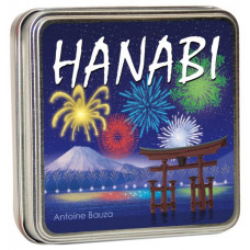 Hanabi - fémdobozos