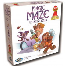Magic Maze - Fogd és fuss!