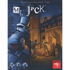 Mr. Jack in London