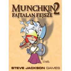Munchkin 2 â€“ Fajtalan Fejsze