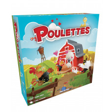 Poulettes (Chicken Love)