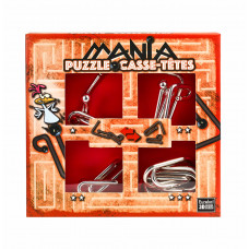 Puzzle Mania - Red