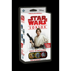 Star Wars Sorsok: Luke Skywalker kezdőcsomag