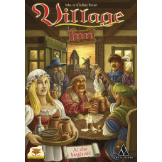 Village: Nemzedékek játéka - Village Inn kiegészítő